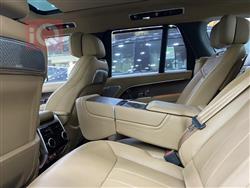 Land Rover Range Rover Vogue